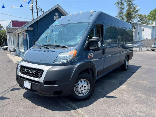 2019 RAM Promaster 3500