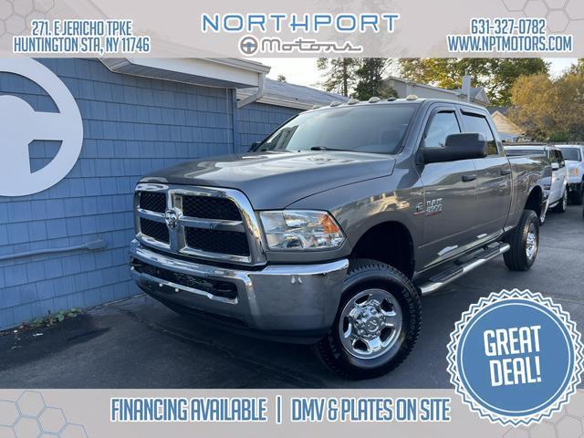 2013 RAM 2500