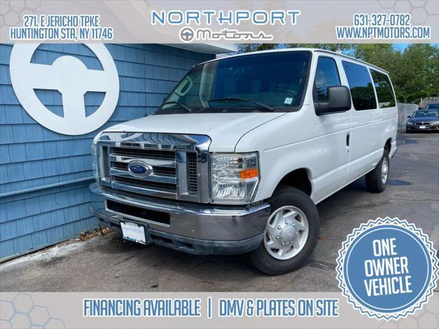 2012 Ford E350 Super Duty