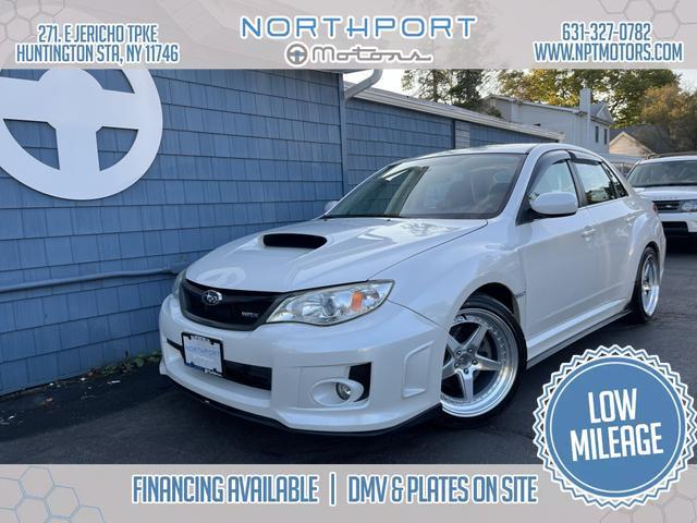 2013 Subaru Impreza Wrx