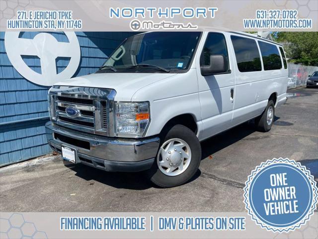 2013 Ford E350 Super Duty