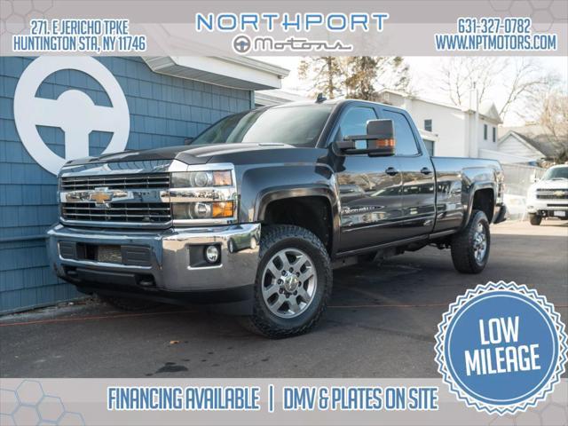 2015 Chevrolet Silverado 3500