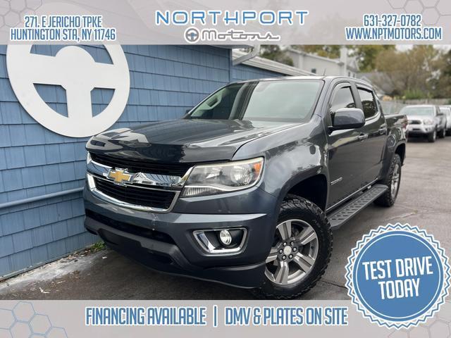 2015 Chevrolet Colorado