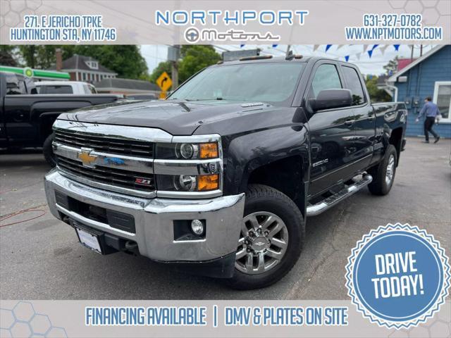 2016 Chevrolet Silverado 2500