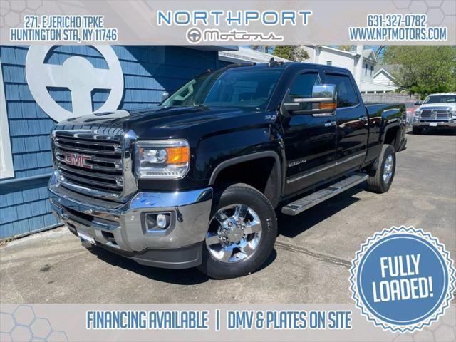 2015 GMC Sierra 2500
