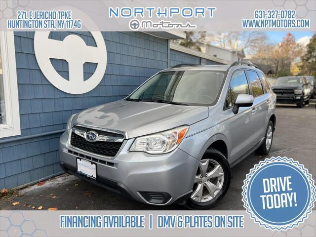 2014 Subaru Forester