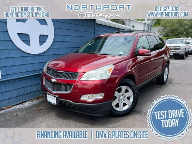 2011 Chevrolet Traverse