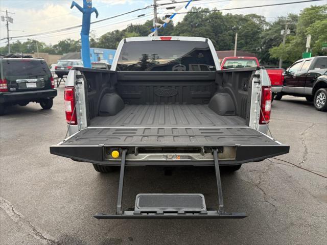Photo of 2018 Gray Ford F-150
