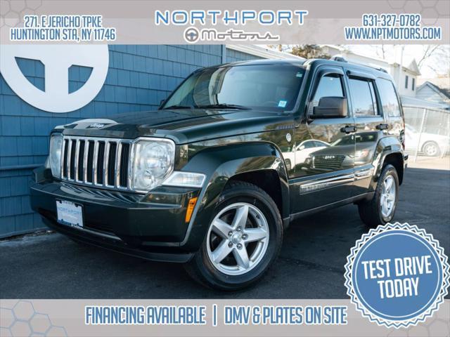 2011 Jeep Liberty