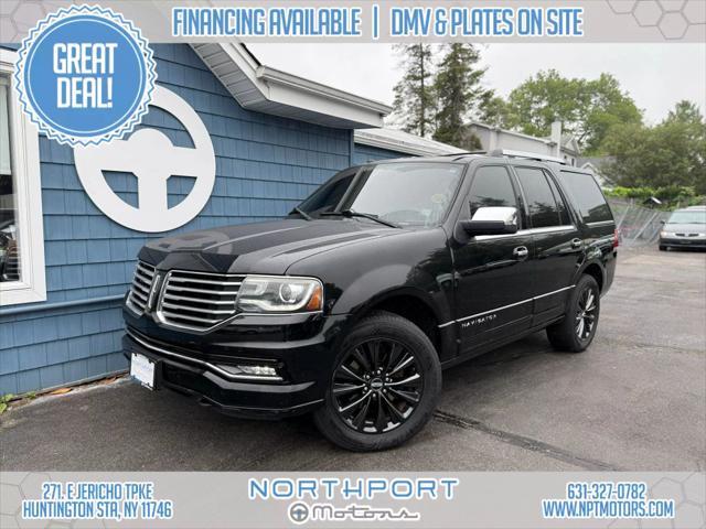 2016 Lincoln Navigator