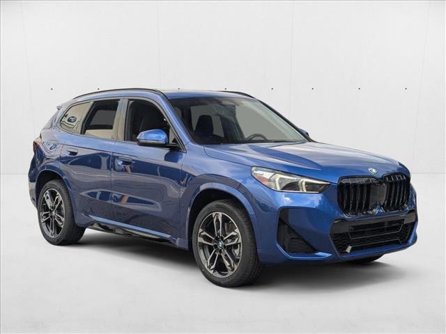 Photo of 2025 Portimao Blue Metallic BMW X1