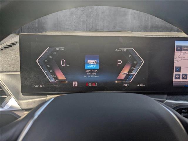 Photo of 2024 Alpine White BMW i4 Gran Coupe