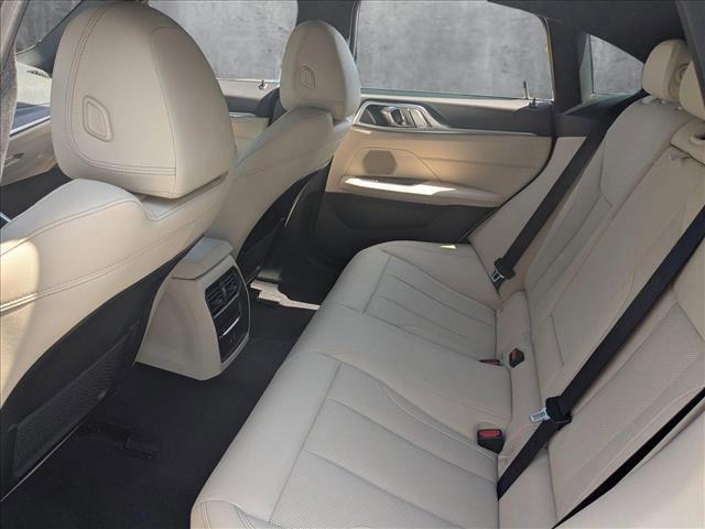 Photo of 2024 Alpine White BMW i4 Gran Coupe