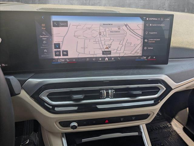 Photo of 2024 Alpine White BMW i4 Gran Coupe