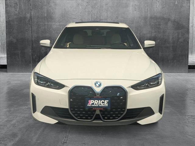 Photo of 2024 Alpine White BMW i4 Gran Coupe