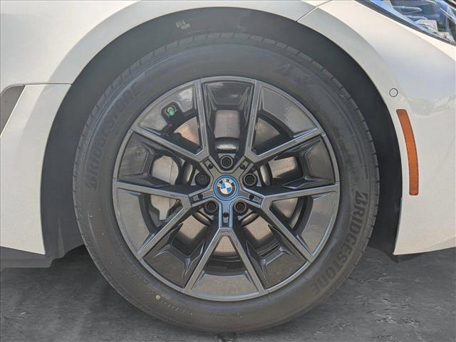 Photo of 2024 Alpine White BMW i4 Gran Coupe
