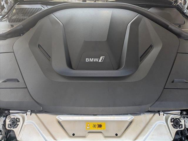 Photo of 2024 Alpine White BMW i4 Gran Coupe