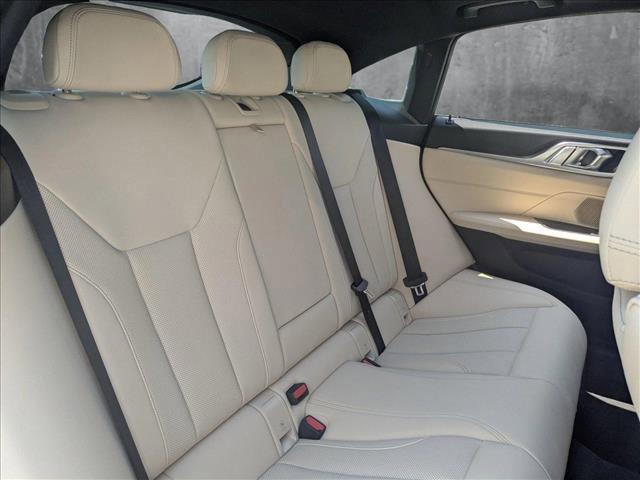 Photo of 2024 Alpine White BMW i4 Gran Coupe