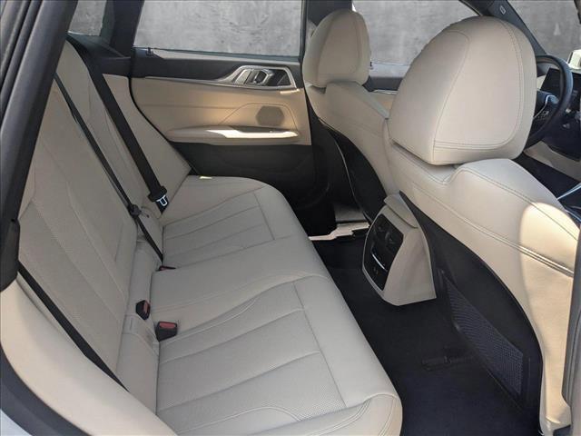Photo of 2024 Alpine White BMW i4 Gran Coupe