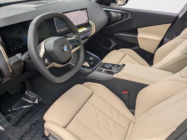 Photo of 2025 Black Sapphire Metallic BMW X3