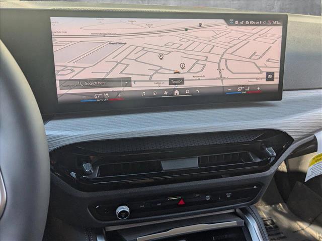 Photo of 2025 Mineral White Metallic BMW i4 Gran Coupe