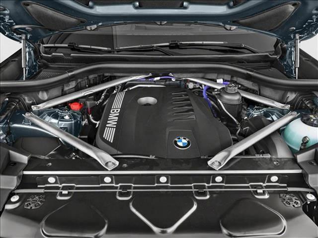 Photo of 2026 Black Sapphire Metallic BMW X5