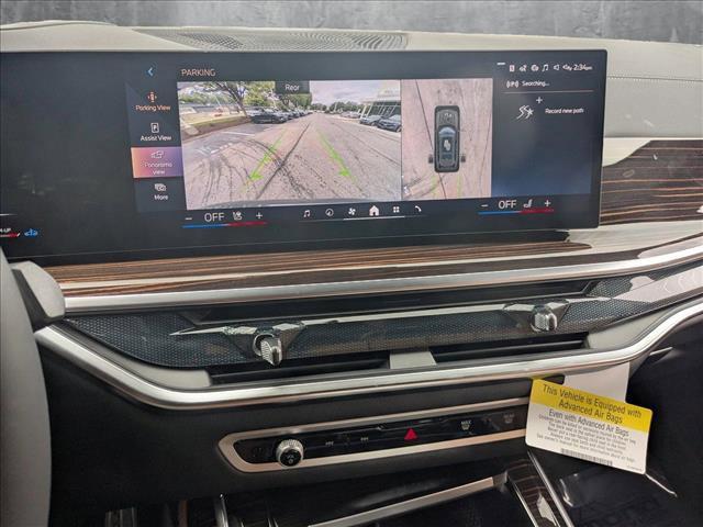 Photo of 2026 Dravit Grey Metallic BMW X7