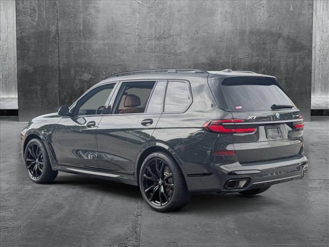 Photo of 2026 Dravit Grey Metallic BMW X7