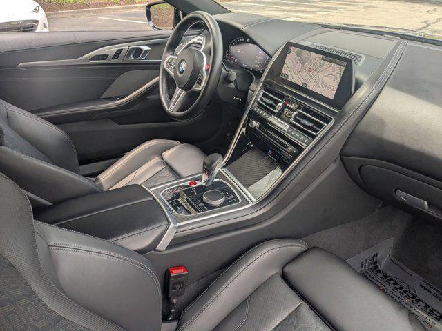 Photo of 2022 Brands Hatch Grey Metallic BMW M8