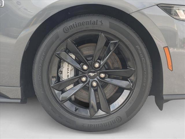 Photo of 2024 Carbonized Gray Metallic Ford Mustang