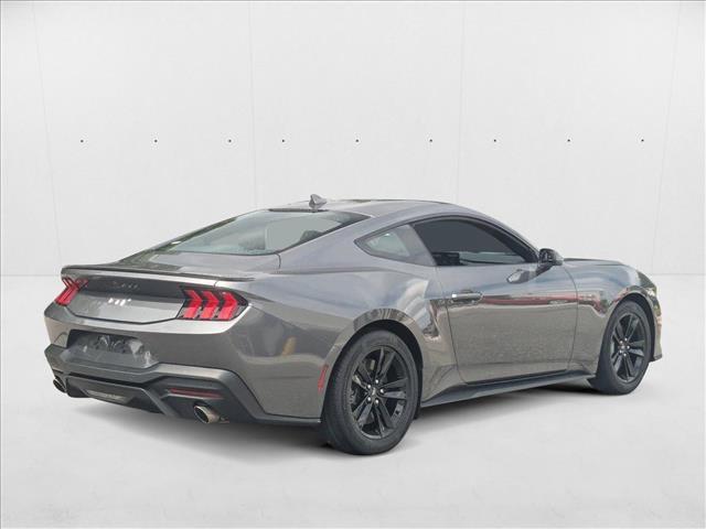 Photo of 2024 Carbonized Gray Metallic Ford Mustang