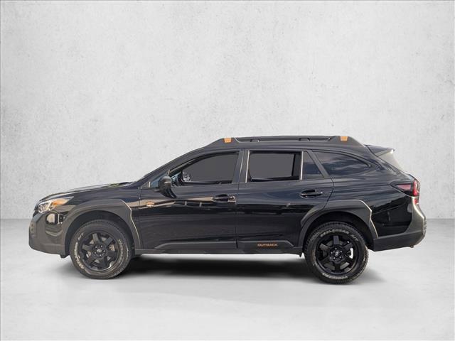 Photo of 2023 Crystal Black Silica Subaru Outback