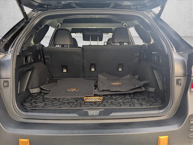 Photo of 2023 Crystal Black Silica Subaru Outback