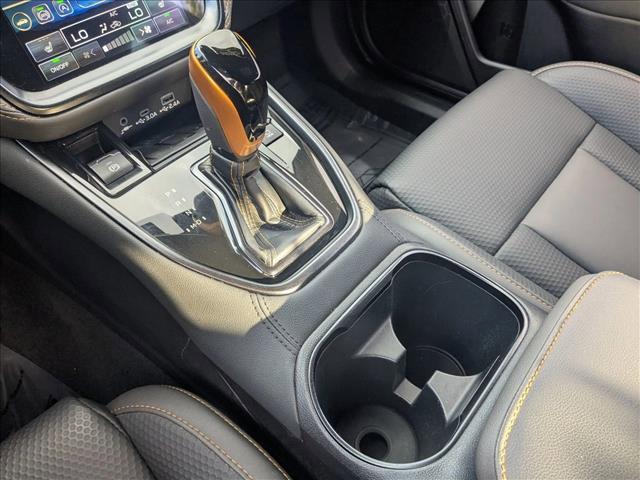 Photo of 2023 Crystal Black Silica Subaru Outback