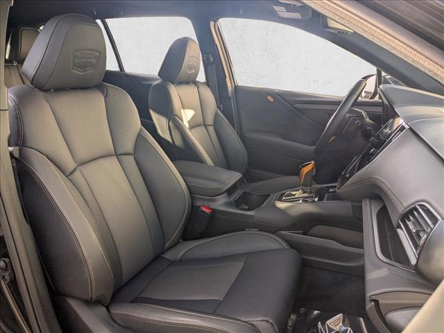 Photo of 2023 Crystal Black Silica Subaru Outback