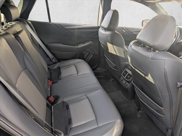 Photo of 2023 Crystal Black Silica Subaru Outback