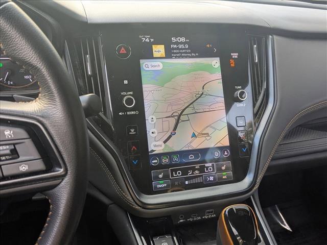 Photo of 2023 Crystal Black Silica Subaru Outback