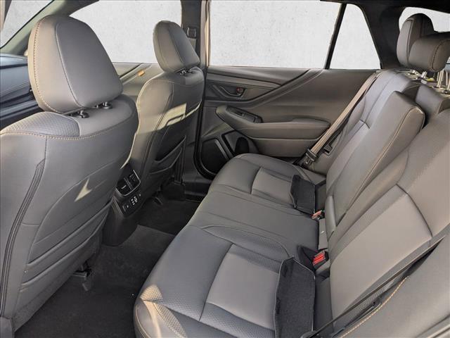 Photo of 2023 Crystal Black Silica Subaru Outback