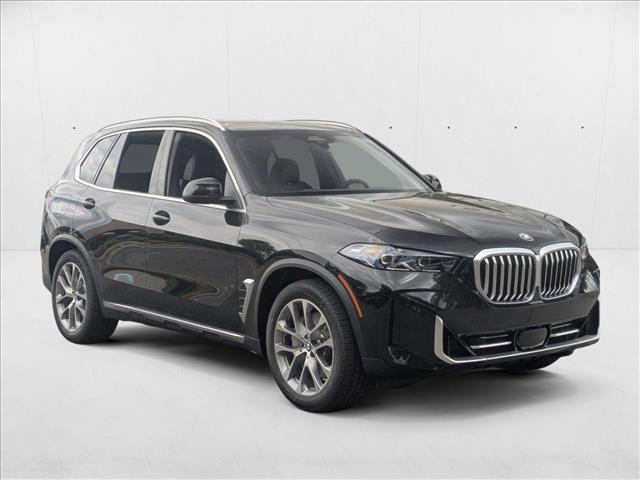 Photo of 2026 Black Sapphire Metallic BMW X5 PHEV