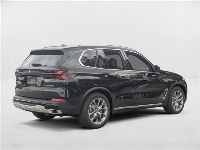 Photo of 2026 Black Sapphire Metallic BMW X5 PHEV