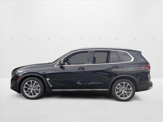 Photo of 2026 Black Sapphire Metallic BMW X5 PHEV
