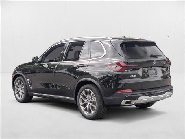 Photo of 2026 Black Sapphire Metallic BMW X5 PHEV