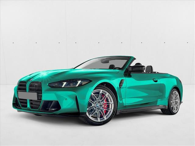 Photo of 2026 Tanzanite Blue II Metallic BMW M4