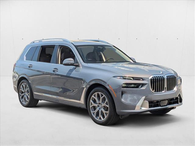 Photo of 2026 Sparkling Copper Metallic BMW X7