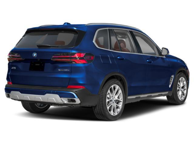 Photo of 2026 Tanzanite Blue II Metallic BMW X5 PHEV