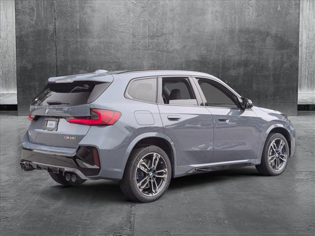 Photo of 2025 Storm Bay Metallic BMW X1