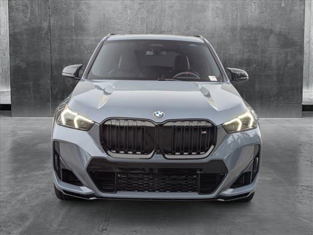 Photo of 2025 Storm Bay Metallic BMW X1