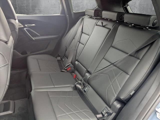Photo of 2025 Storm Bay Metallic BMW X1