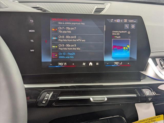 Photo of 2025 Storm Bay Metallic BMW X1