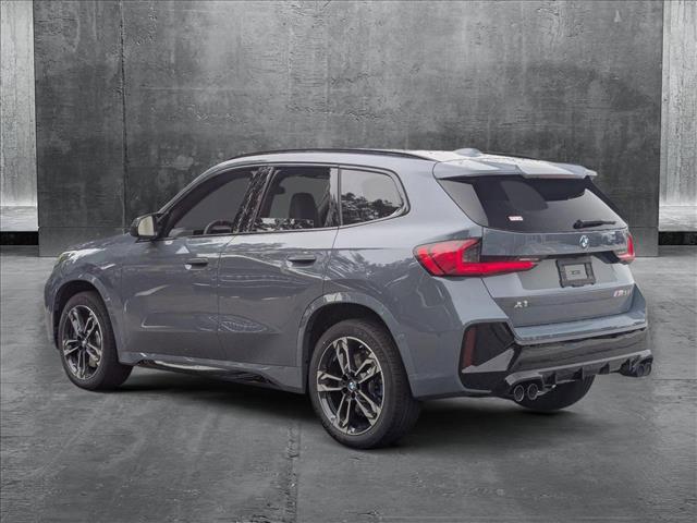 Photo of 2025 Storm Bay Metallic BMW X1